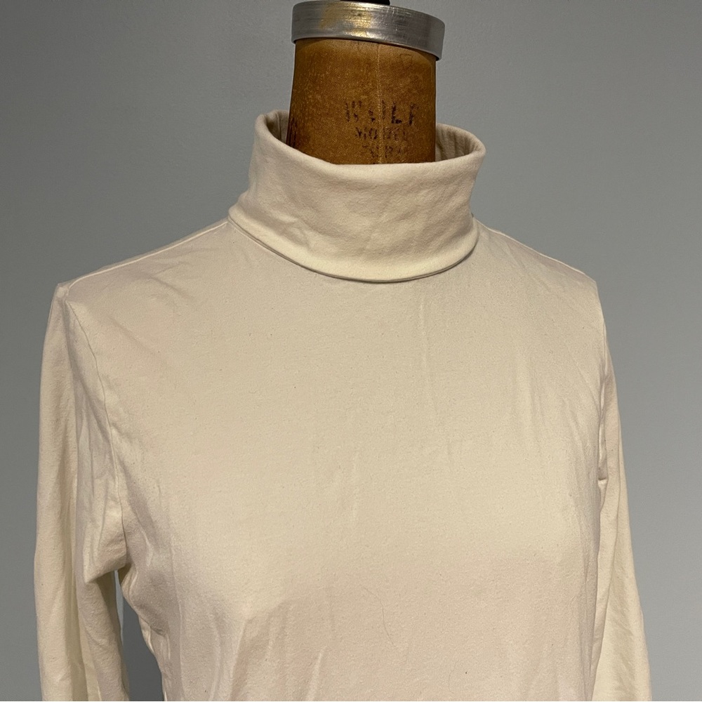 Turtle Neck Top
